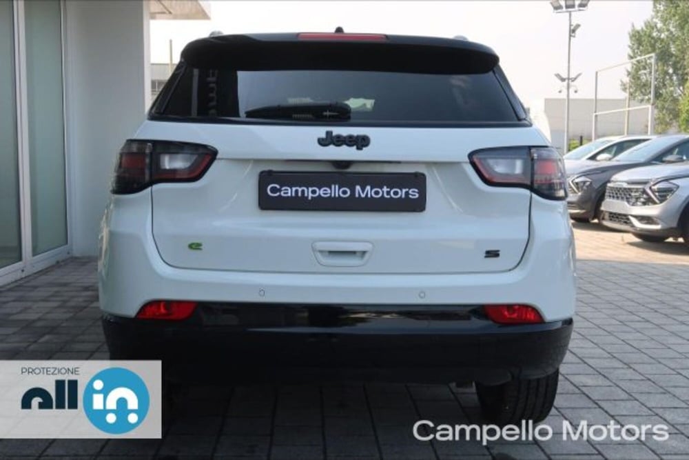 Jeep Compass usata a Venezia (4)
