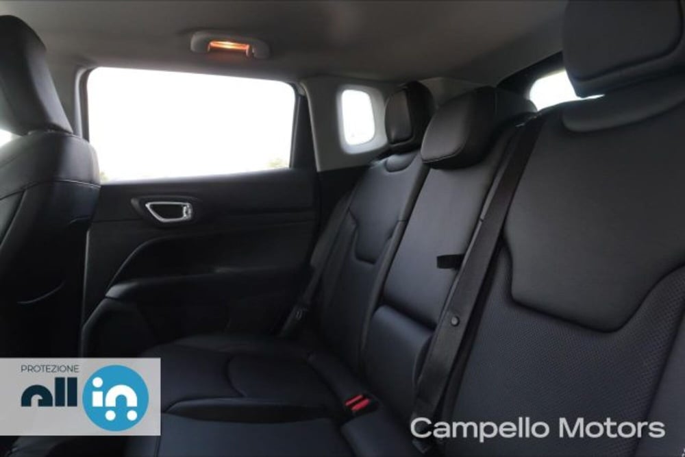 Jeep Compass usata a Venezia (6)