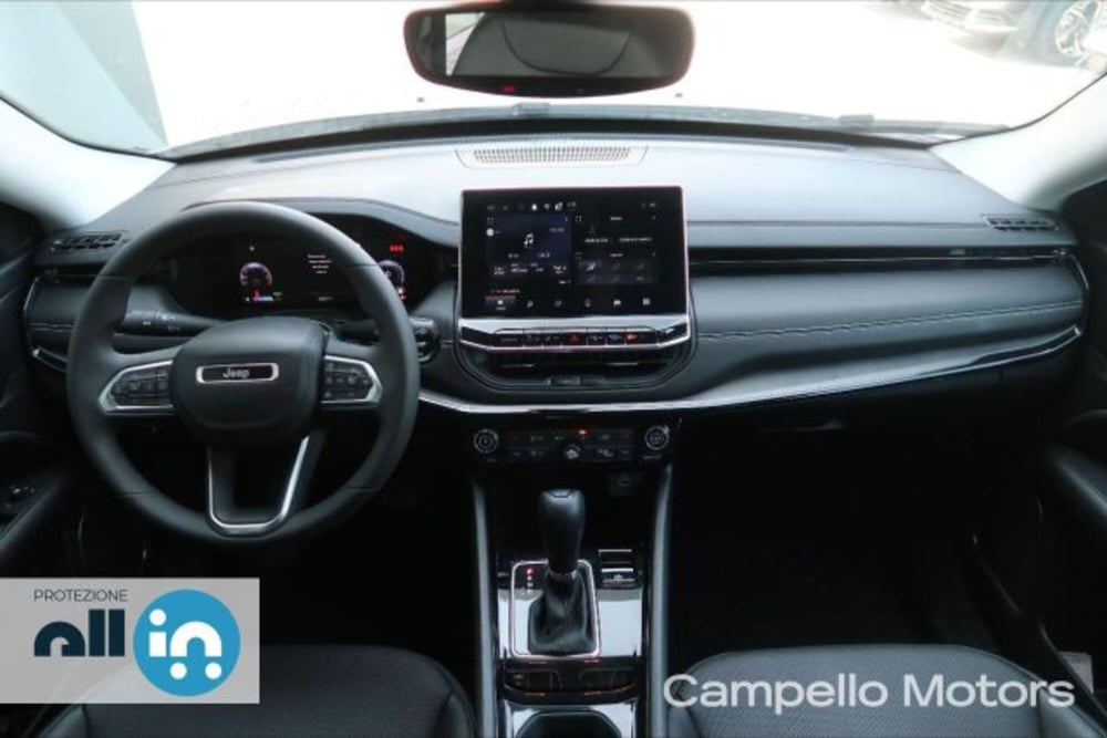Jeep Compass usata a Venezia (7)