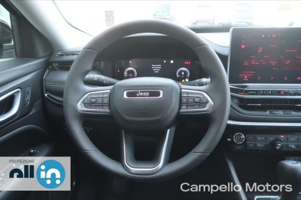 Jeep Compass usata a Venezia (8)