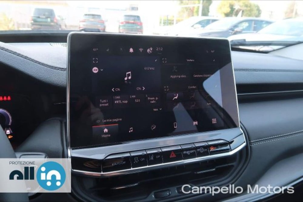 Jeep Compass usata a Venezia (9)