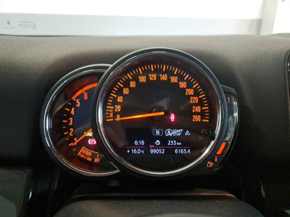 MINI Mini Countryman usata a Potenza (10)