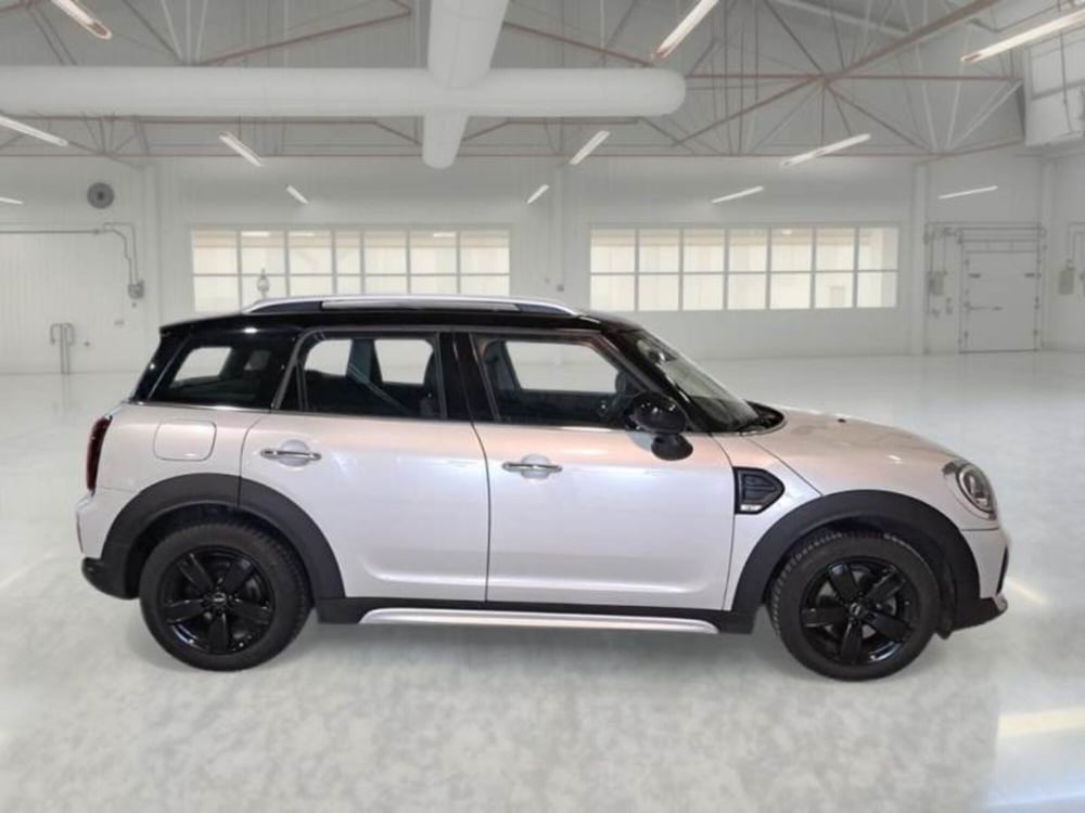 MINI Mini Countryman usata a Potenza (5)