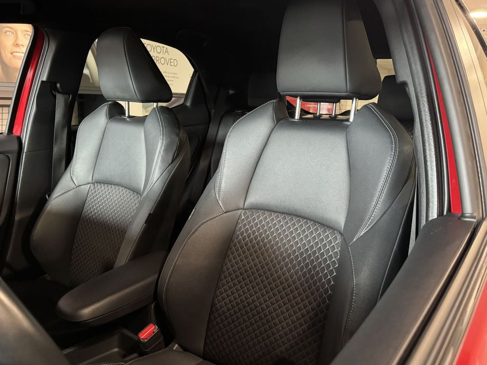 Toyota Yaris usata a Brescia (15)