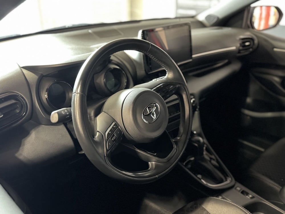 Toyota Yaris usata a Brescia (9)