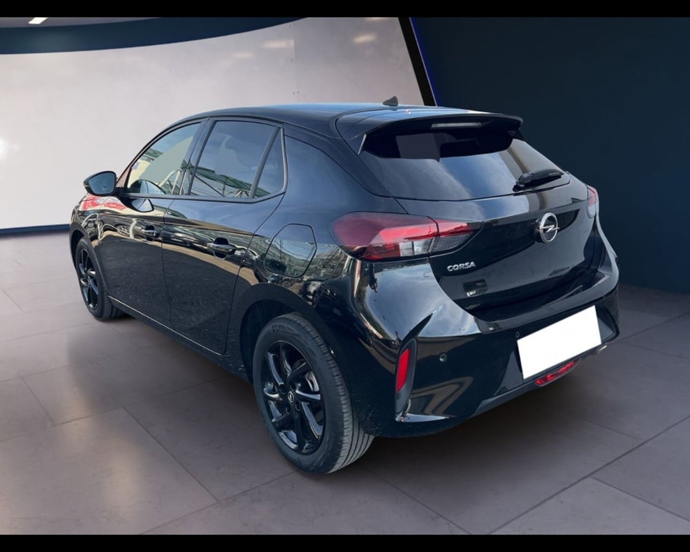 Opel Corsa usata a Torino (10)