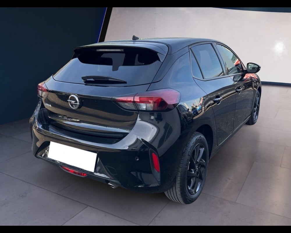 Opel Corsa usata a Torino (12)