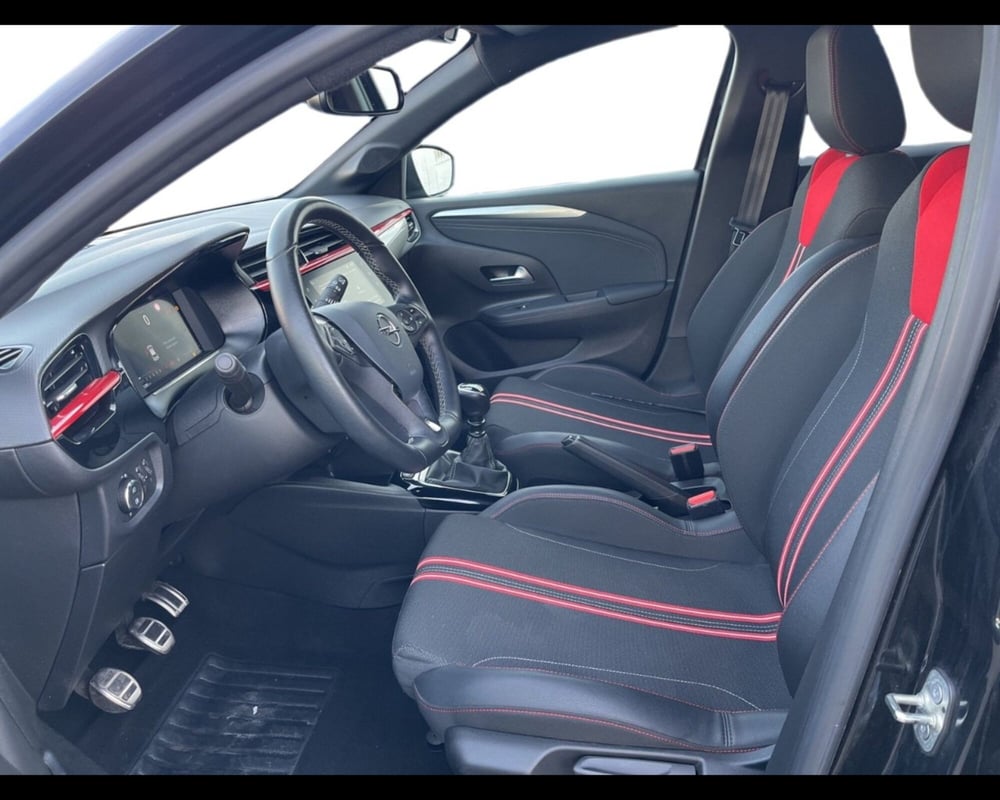 Opel Corsa usata a Torino (2)