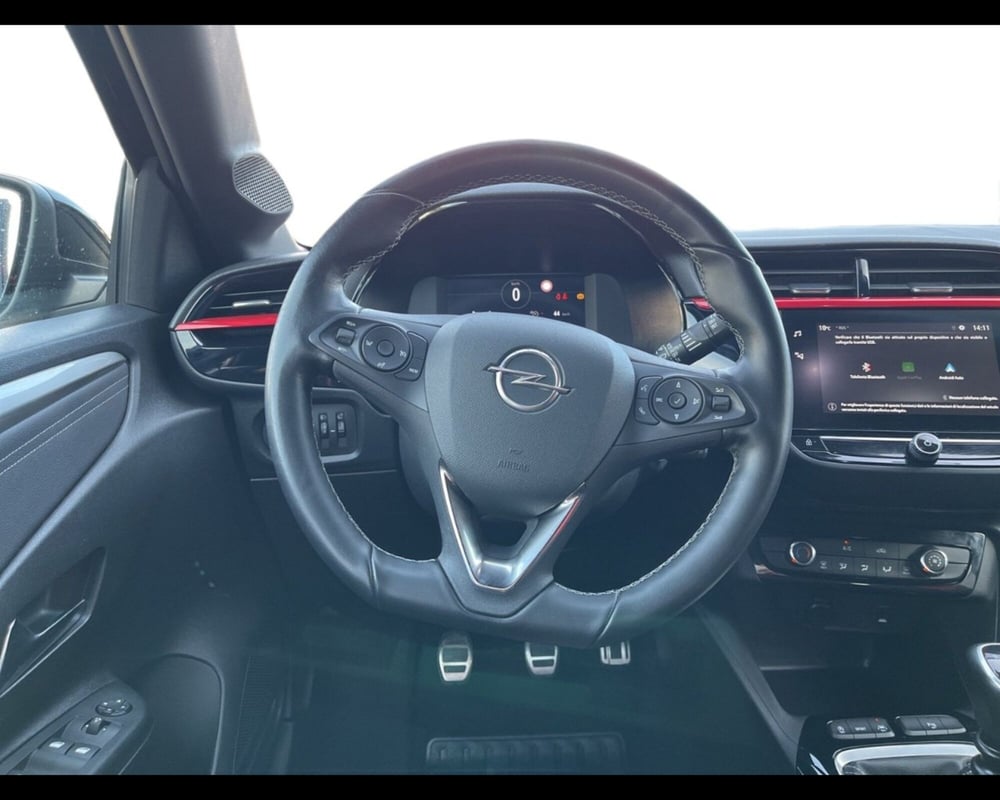Opel Corsa usata a Torino (4)