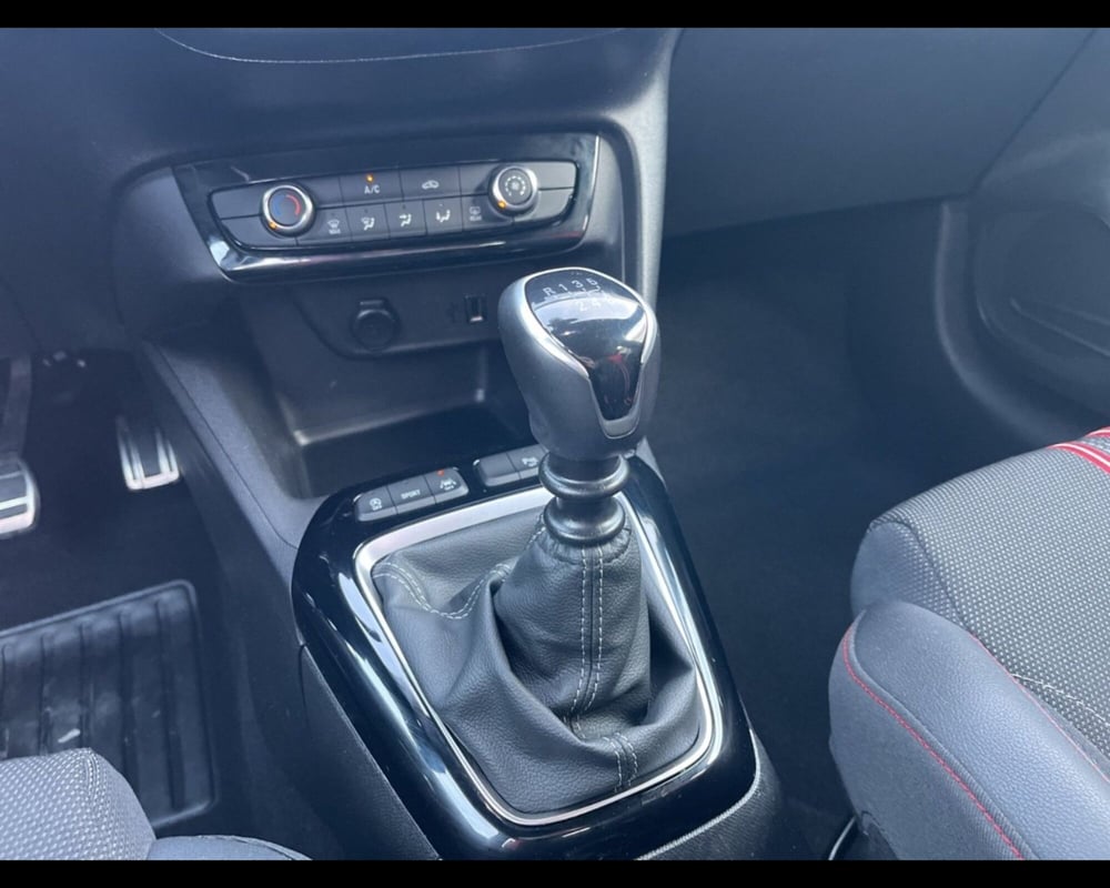 Opel Corsa usata a Torino (5)