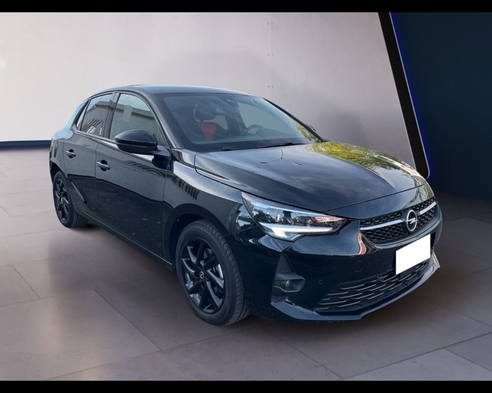 Opel Corsa usata a Torino (8)