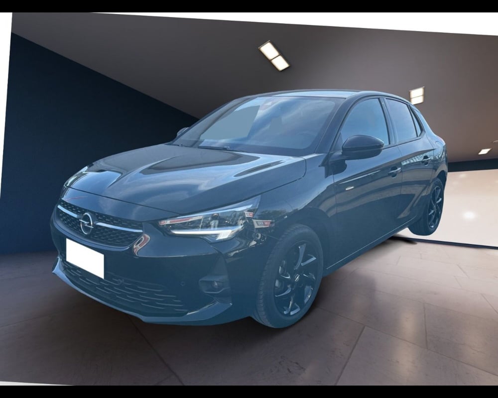 Opel Corsa usata a Torino (9)
