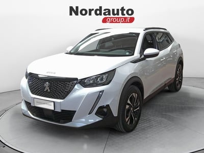 Peugeot 2008 BlueHDi 110 S&amp;S Allure del 2021 usata a Montebelluna