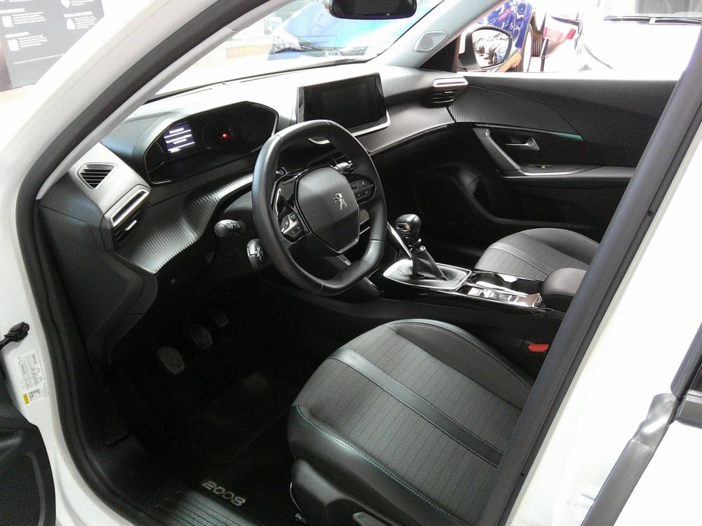 Peugeot 2008 usata a Treviso (11)