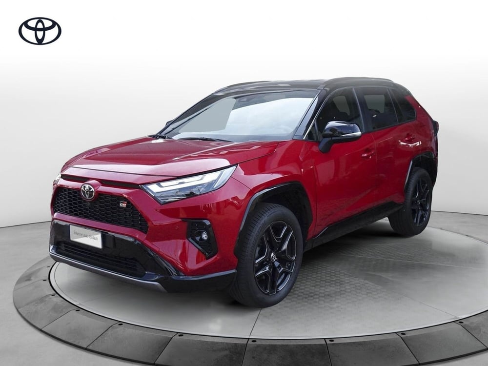 Toyota Rav4 usata a Treviso