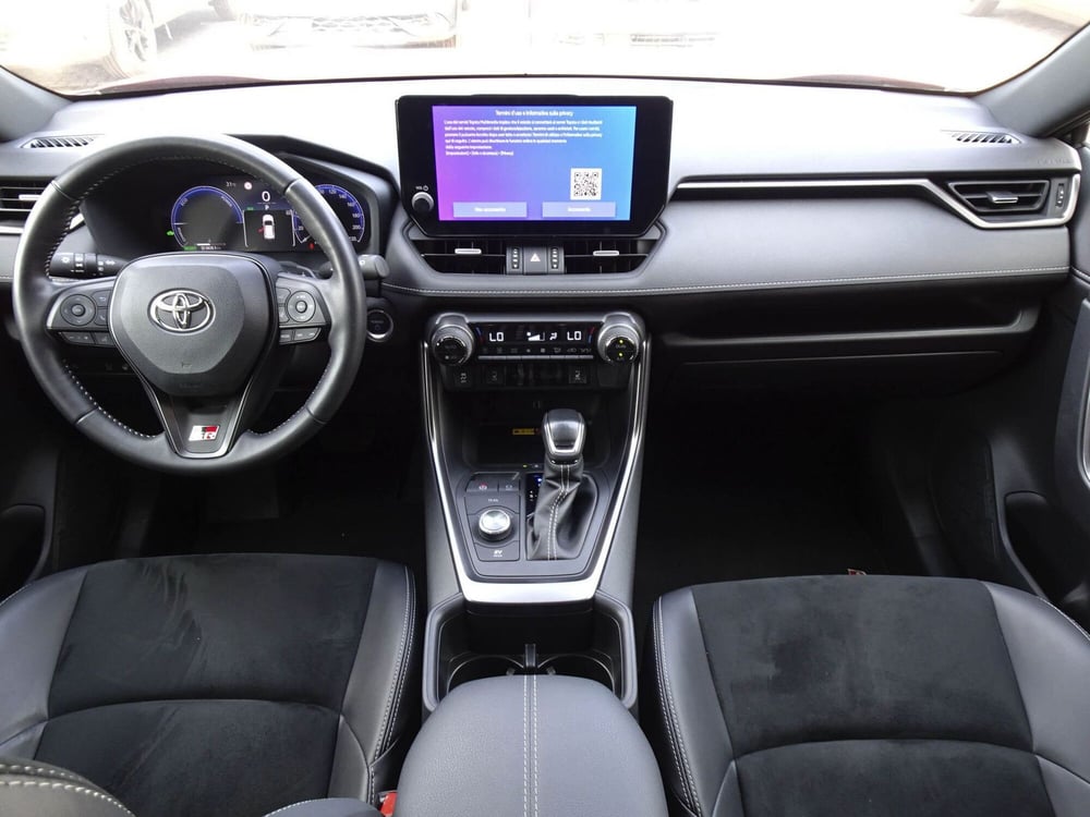 Toyota Rav4 usata a Treviso (14)