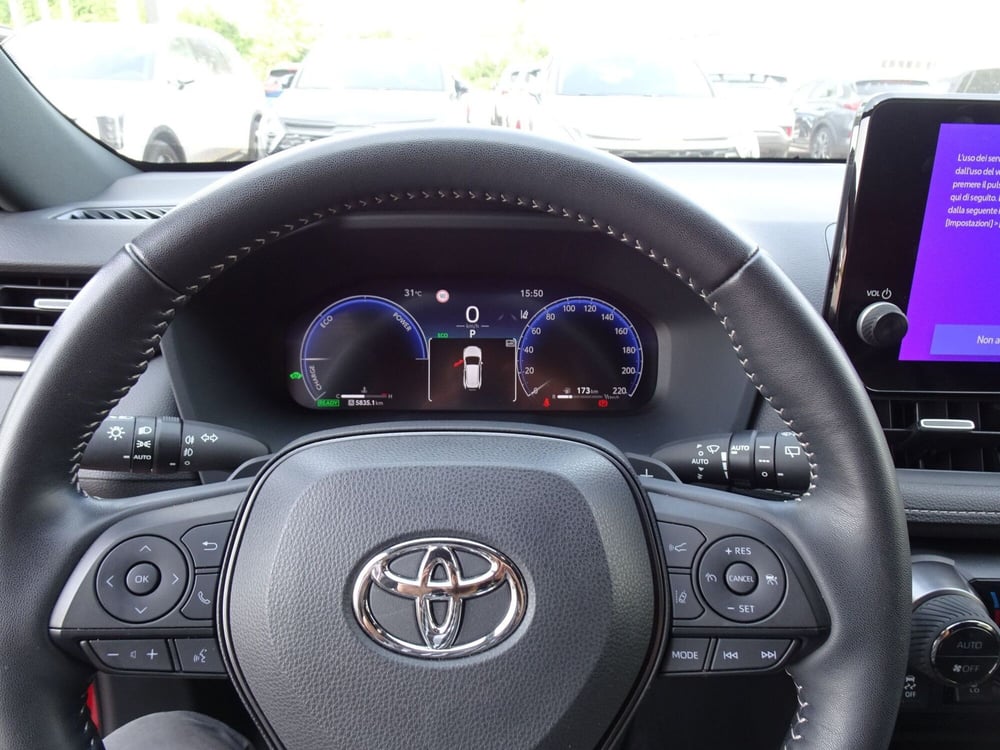 Toyota Rav4 usata a Treviso (16)