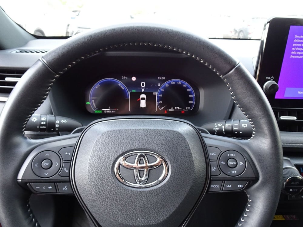 Toyota Rav4 usata a Treviso (17)