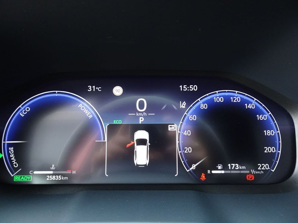 Toyota Rav4 usata a Treviso (18)