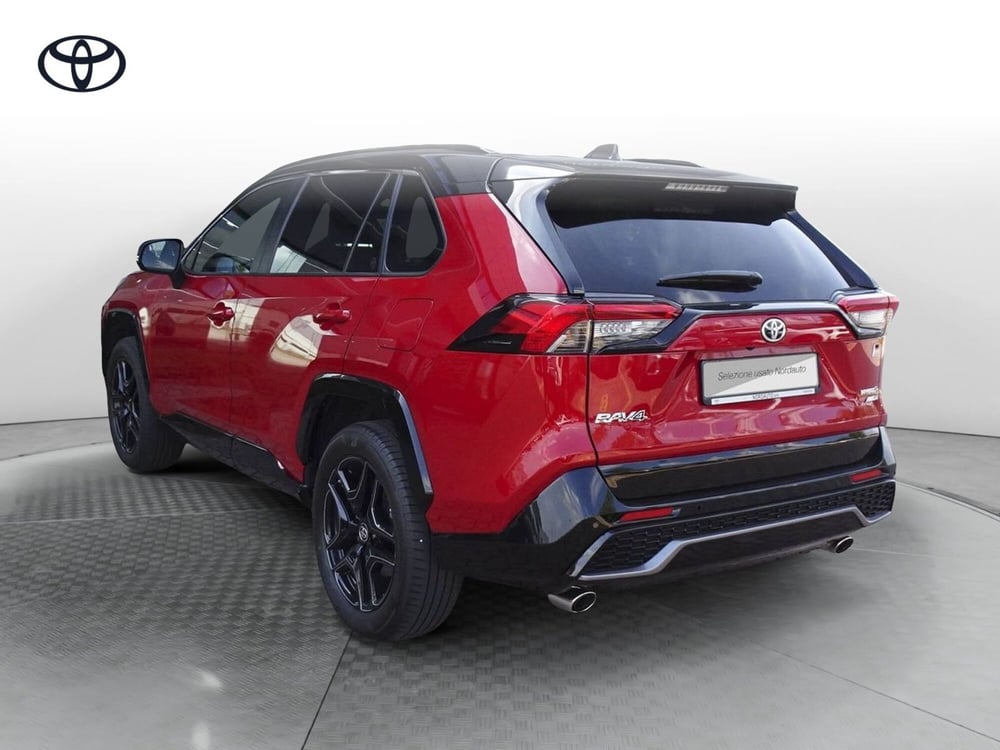 Toyota Rav4 usata a Treviso (5)