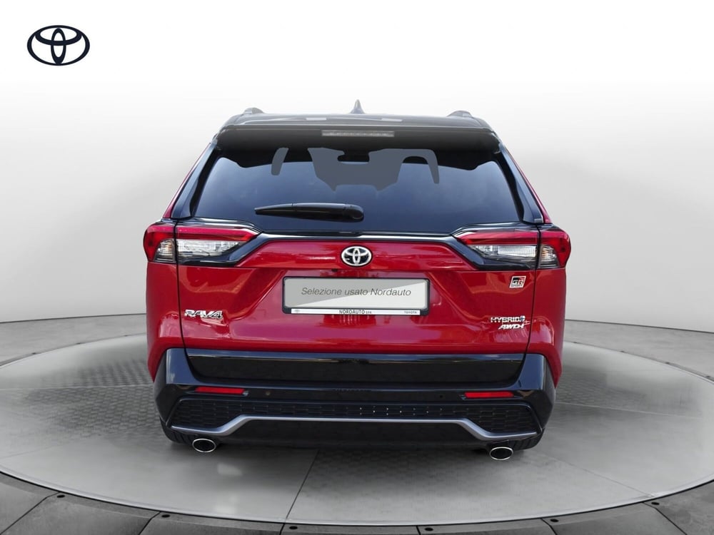 Toyota Rav4 usata a Treviso (6)