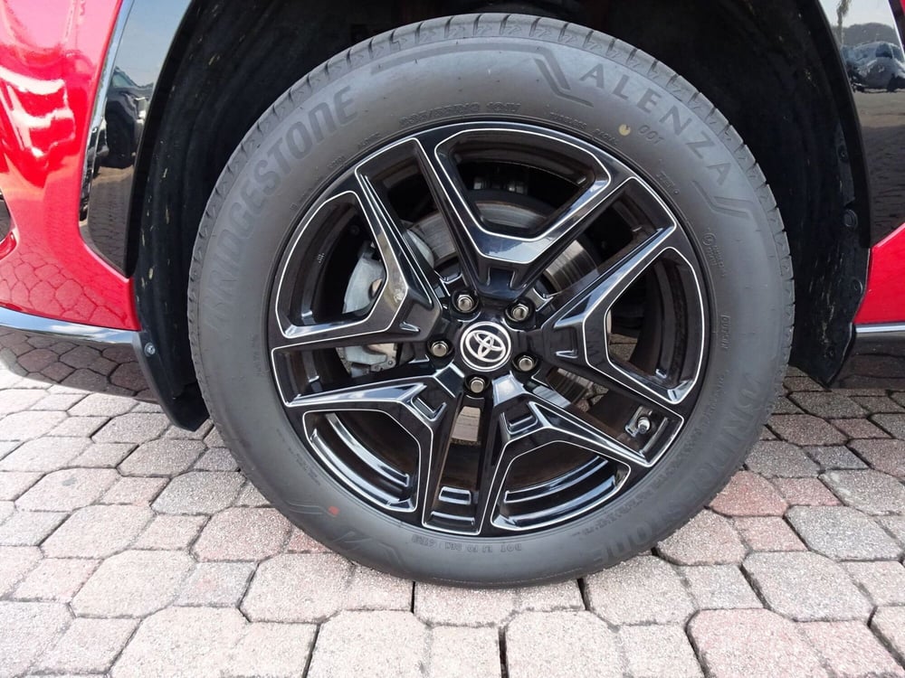 Toyota Rav4 usata a Treviso (9)