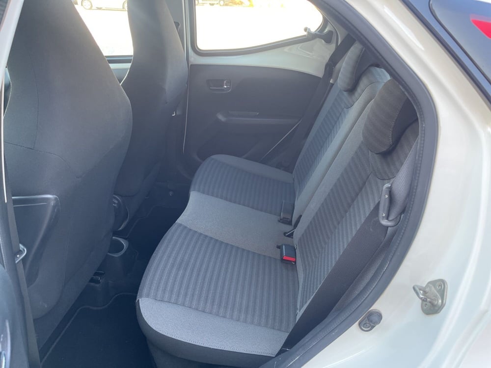Toyota Aygo usata a Ragusa (8)