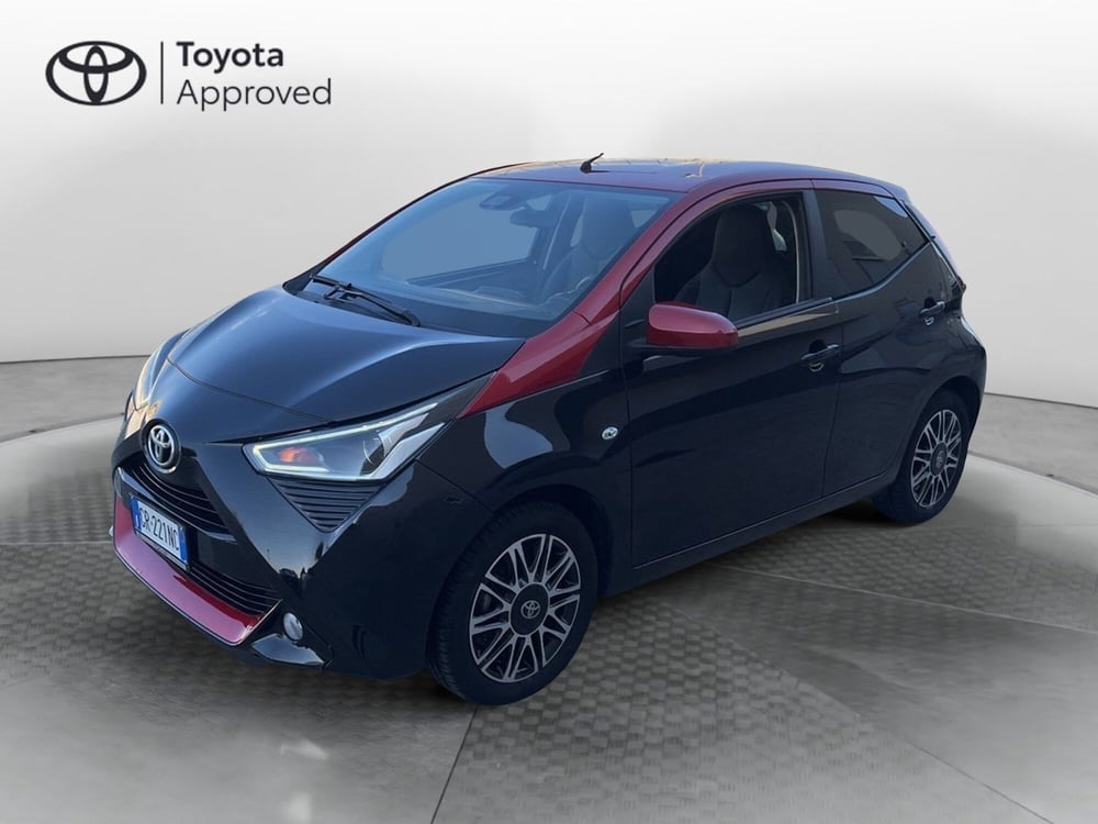 Toyota Aygo usata a Ragusa