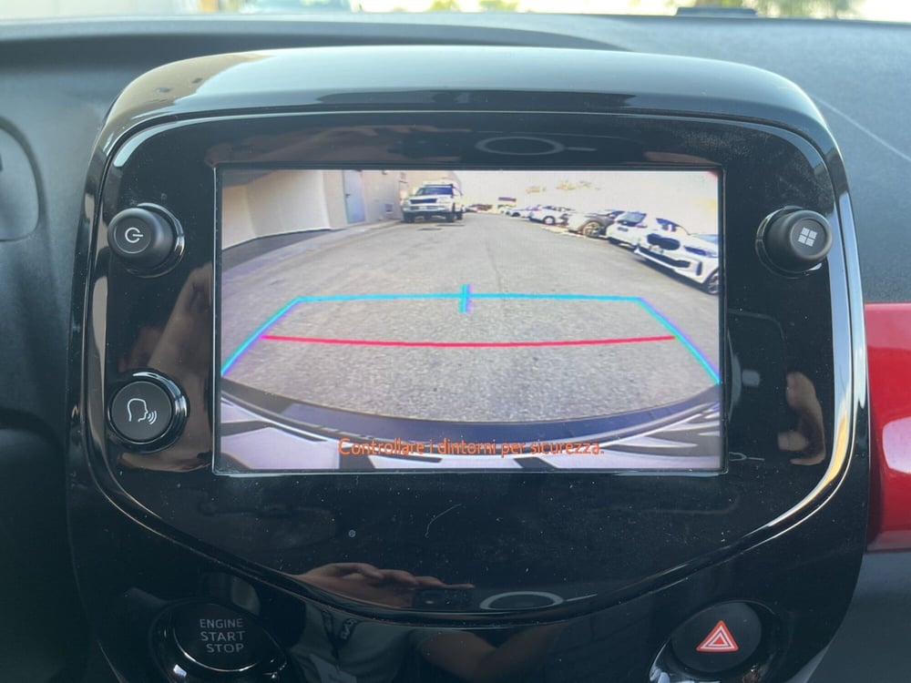 Toyota Aygo usata a Ragusa (14)