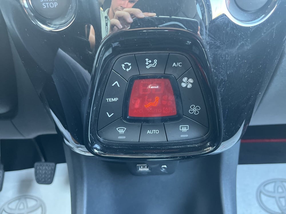 Toyota Aygo usata a Ragusa (15)