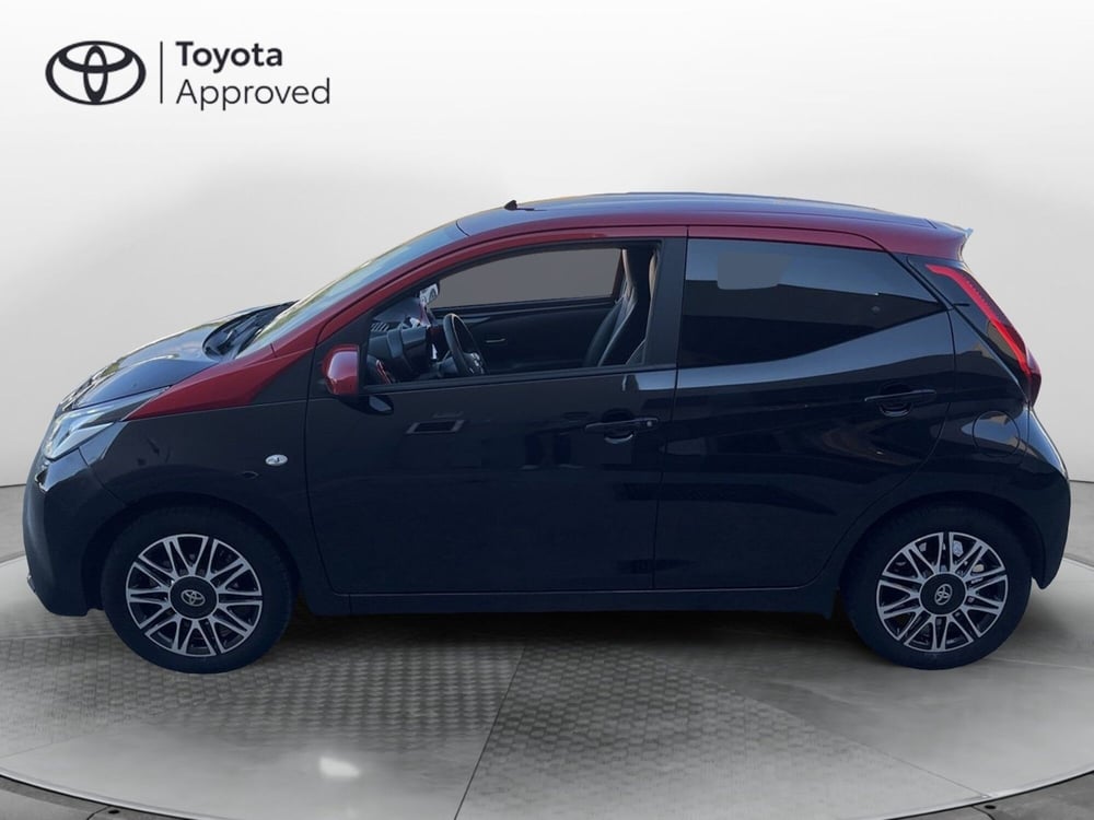 Toyota Aygo usata a Ragusa (3)