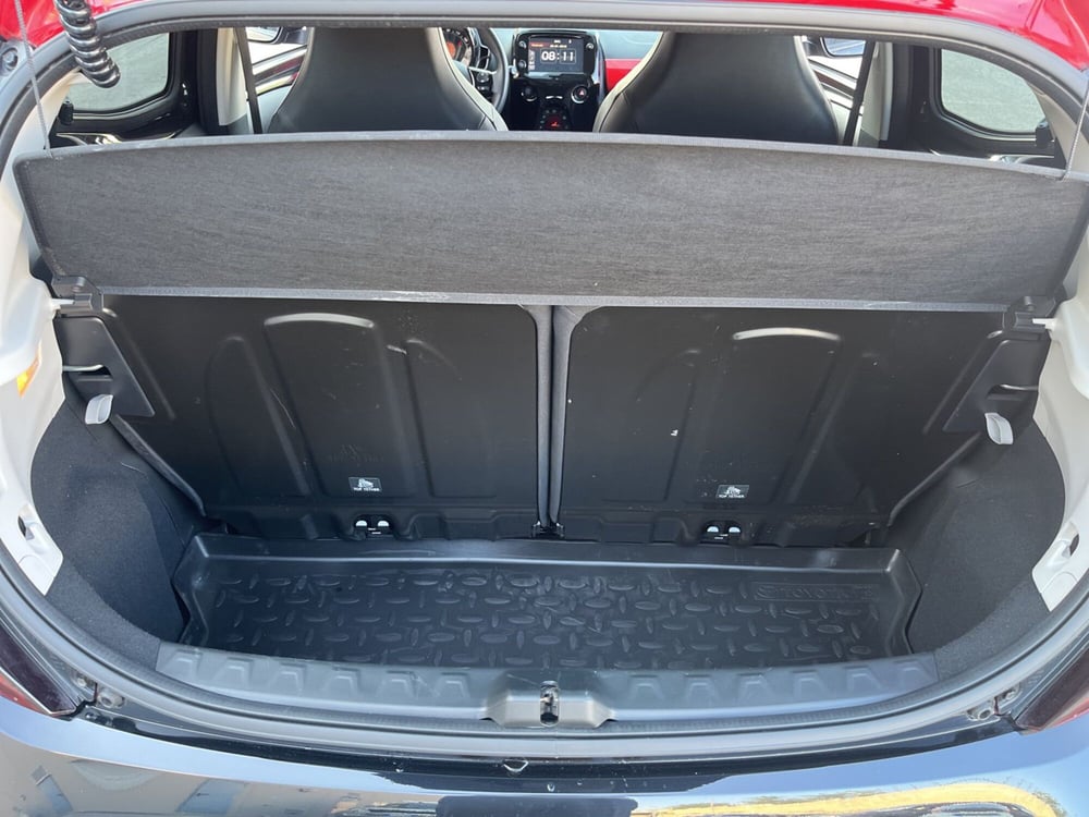 Toyota Aygo usata a Ragusa (7)