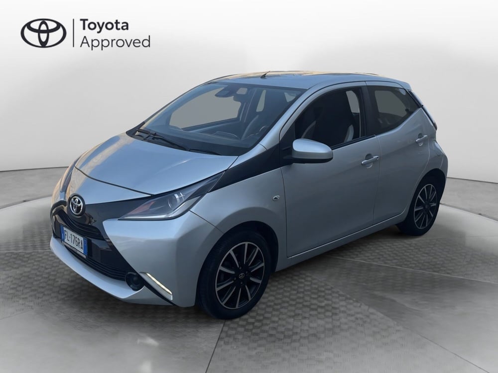 Toyota Aygo usata a Ragusa