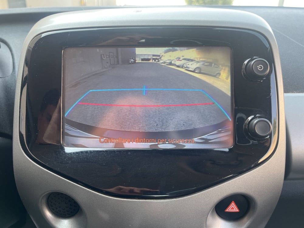 Toyota Aygo usata a Ragusa (14)