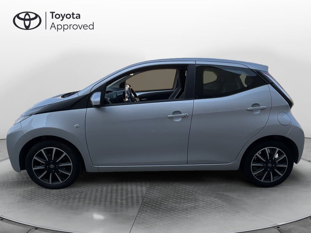 Toyota Aygo usata a Ragusa (3)