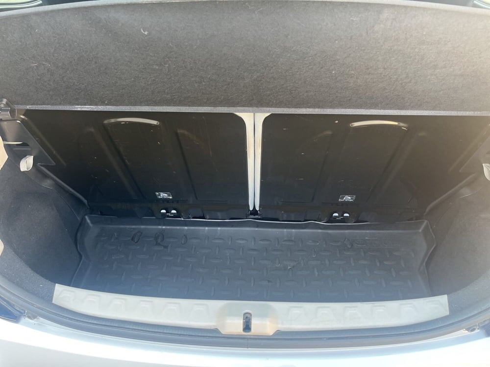 Toyota Aygo usata a Ragusa (7)