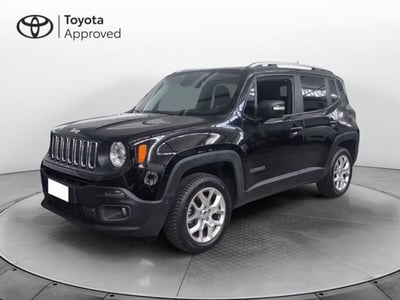 Jeep Renegade 1.4 MultiAir 170CV 4WD Active Drive Limited del 2018 usata a Bassano del Grappa