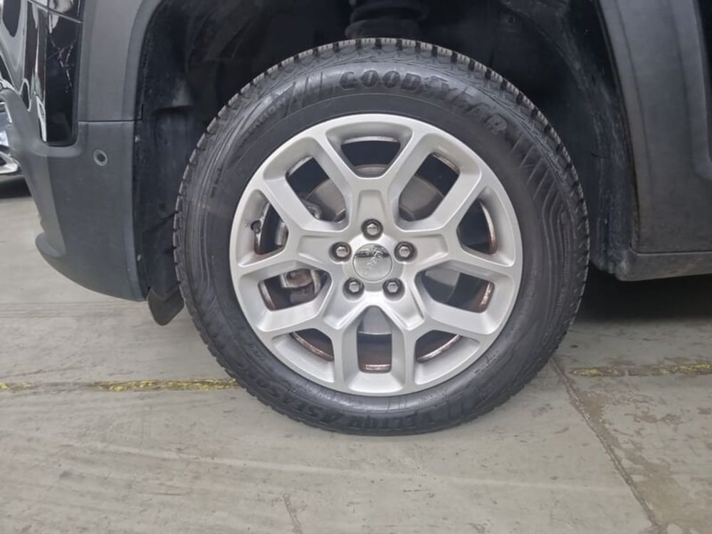 Jeep Renegade usata a Vicenza (10)