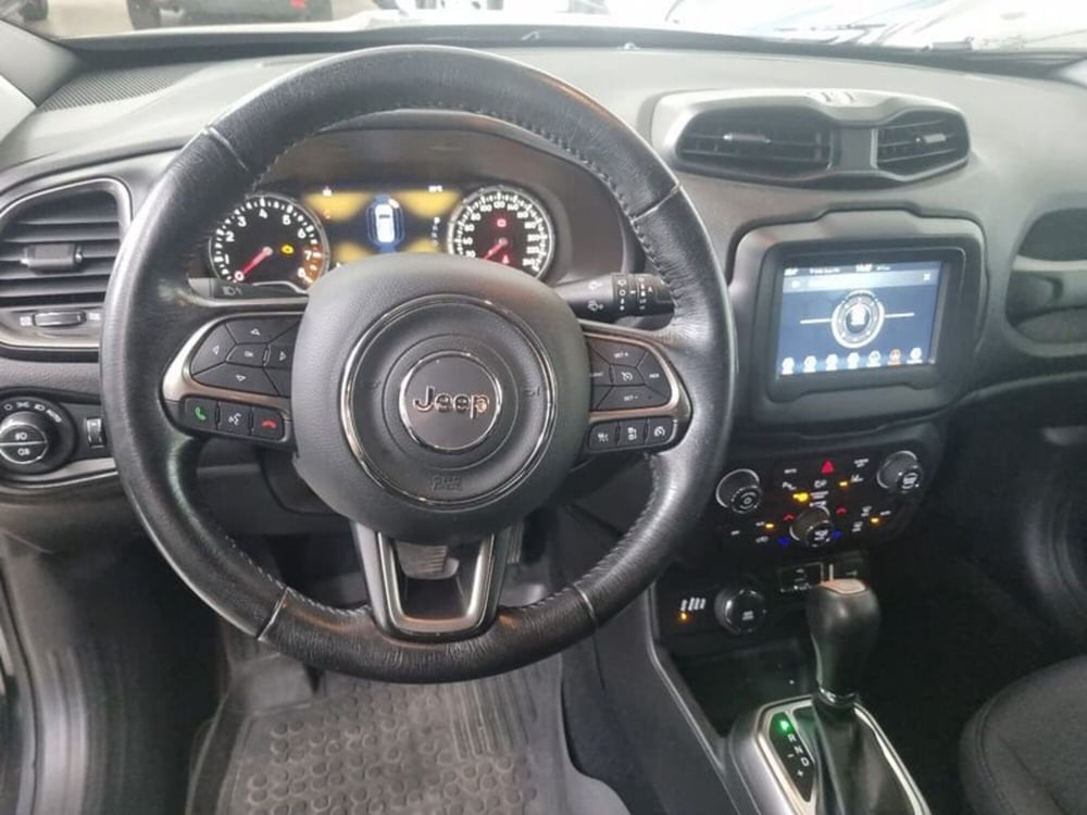 Jeep Renegade usata a Vicenza (12)