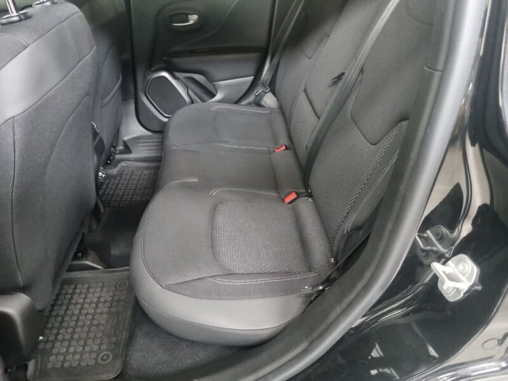 Jeep Renegade usata a Vicenza (19)