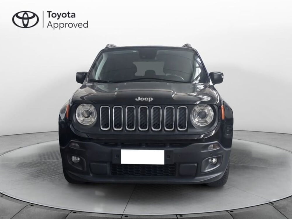 Jeep Renegade usata a Vicenza (3)