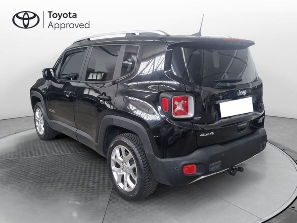 Jeep Renegade usata a Vicenza (7)