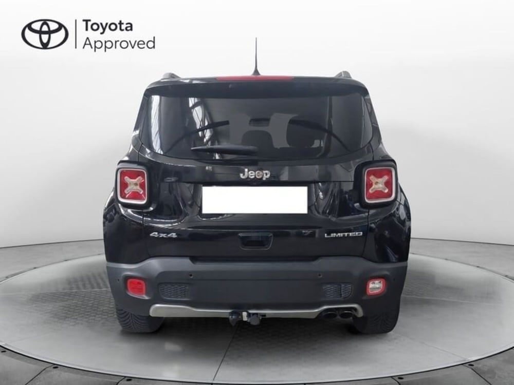 Jeep Renegade usata a Vicenza (8)