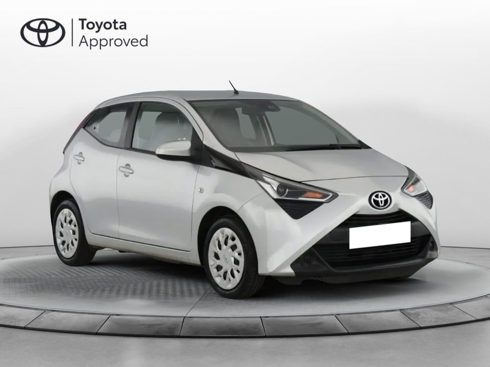 Toyota Aygo usata a Latina