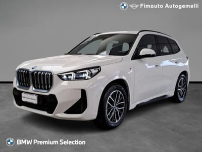 BMW iX1 xdrive 30 MSport del 2023 usata a Verona