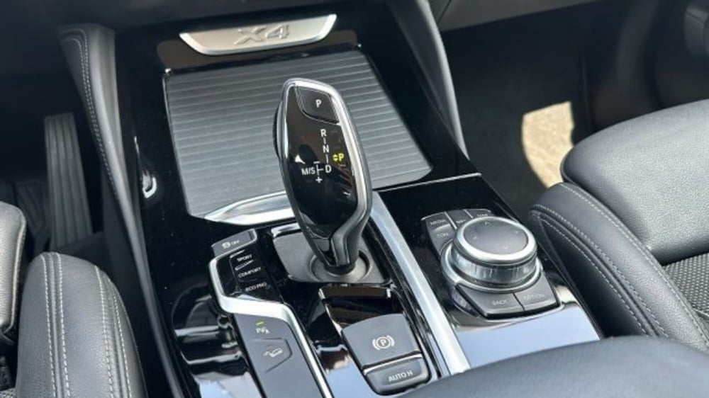 BMW X4 usata a Verona (14)