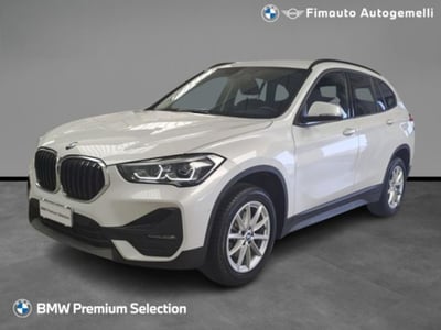 BMW X1 sDrive18d Business Advantage del 2022 usata a Verona