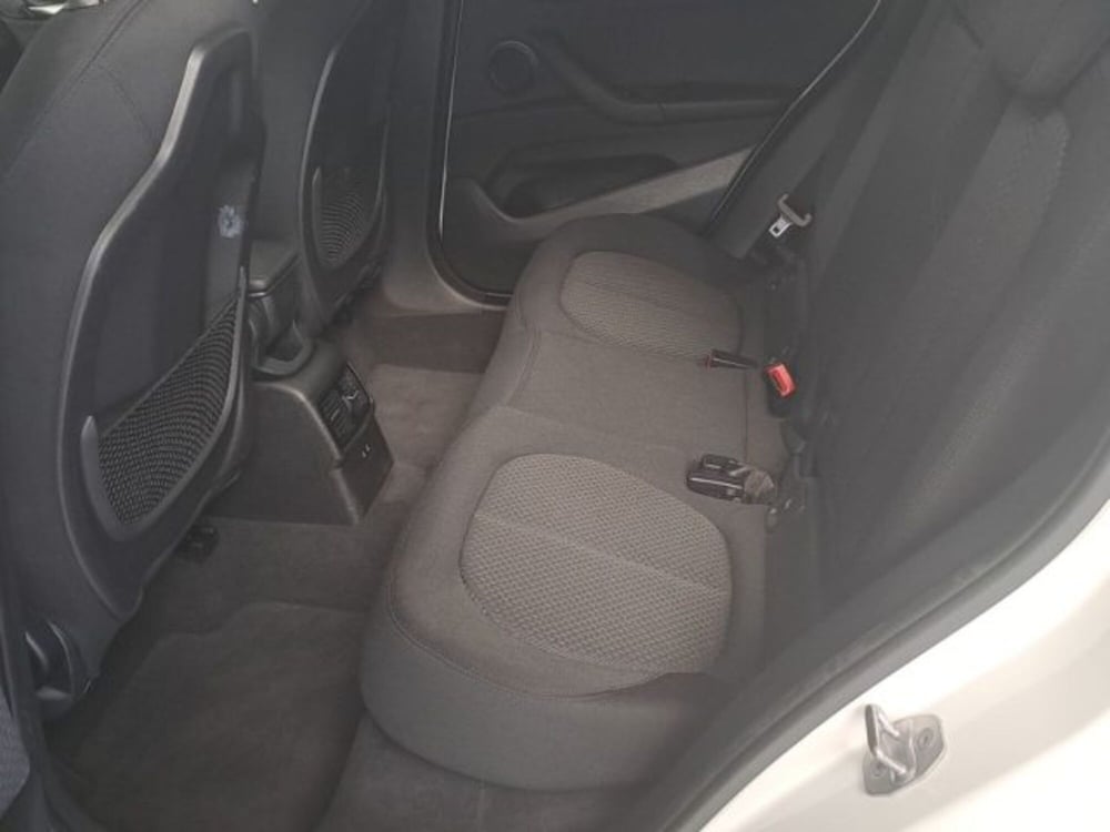 BMW X1 usata a Verona (10)