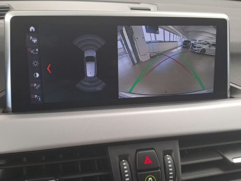 BMW X1 usata a Verona (11)