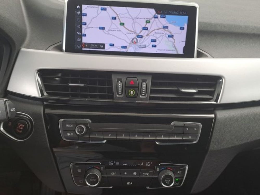 BMW X1 usata a Verona (12)